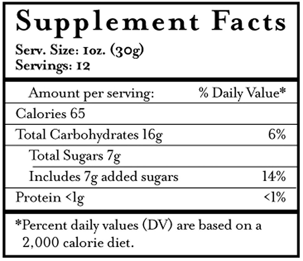 Thumbnail: Liquid Alchemist Almond Orgeat Syrup for Cocktails - Ingredients you can Actual
