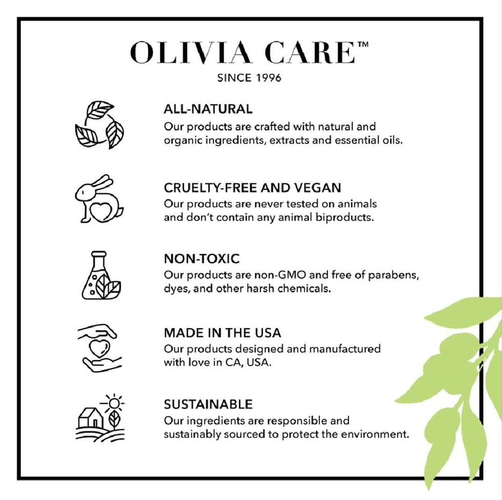 Thumbnail: Olivia Care Jasmine Gardenia Body Oil Vegan & Natural Oil For Women | Hydrating