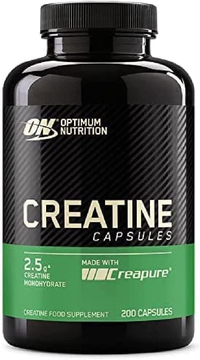Thumbnail: Optimum Nutrition Micronized Creatine Monohydrate Powder, Unflavored, Keto Frie