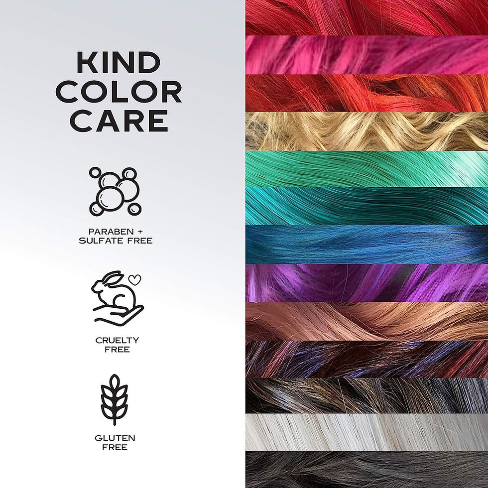 Thumbnail: Keracolor Clenditioner Hair Dye - Semi Permanent Hair Color Depositing Conditio