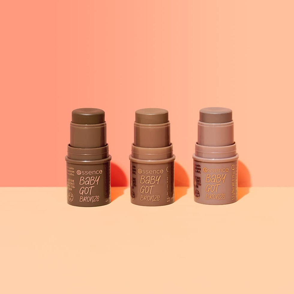 Thumbnail: essence | Baby Got Bronze | Cream Bronzer Stick Easy to Apply & Blend | Vegan &