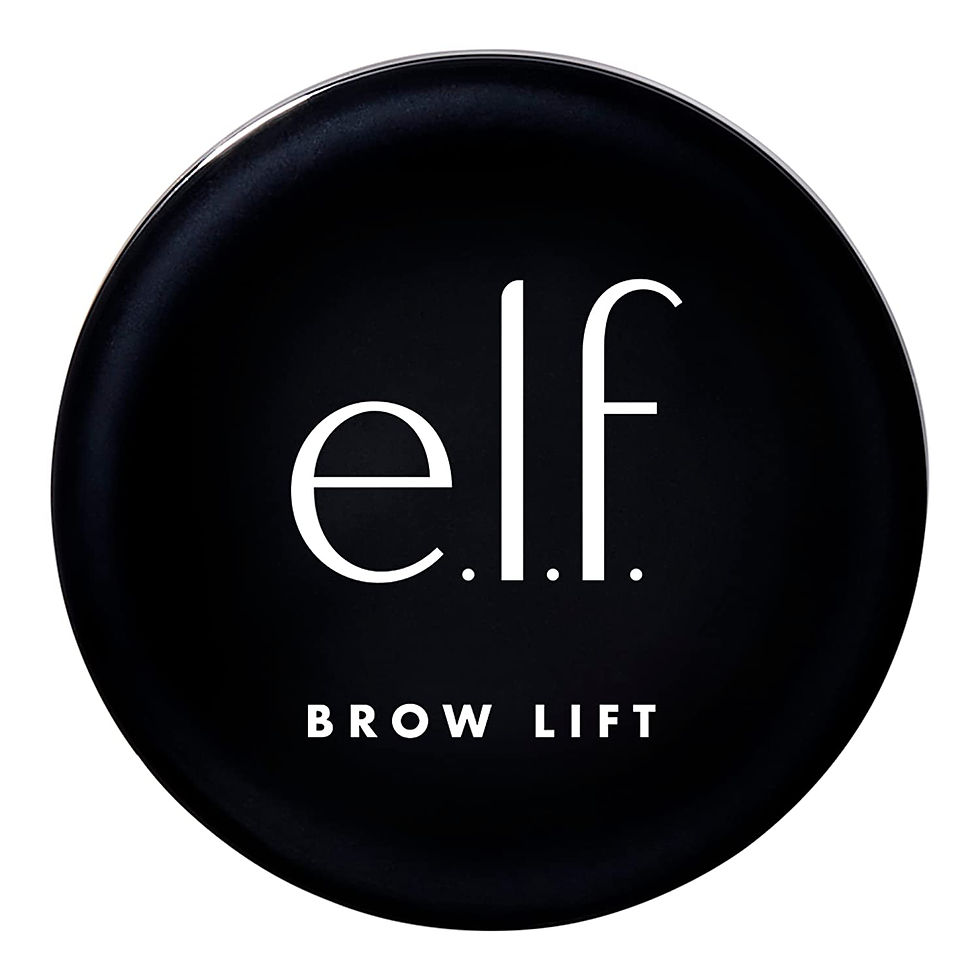 e.l.f. Cosmetics Brow Lift, Clear Eyebrow Shaping Wax For Holding Brows In Plac