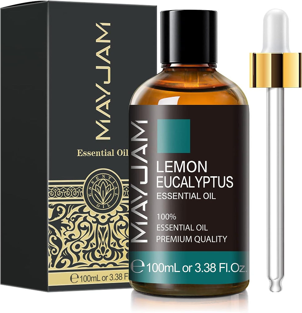 Thumbnail: Jasmine Essential Oil for Perfume and Relaxation, MAYJAM Pure Essential Oils fo