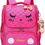 Thumbnail: AO ALI VICTORY Girls Backpacks, Waterproof Cute Backpack for Kids Toddler Girl 