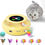 Thumbnail: ORSDA Cat Toys 2in1 Interactive Cat Toys for Indoor Cats, Timer Auto On/Off, Ca