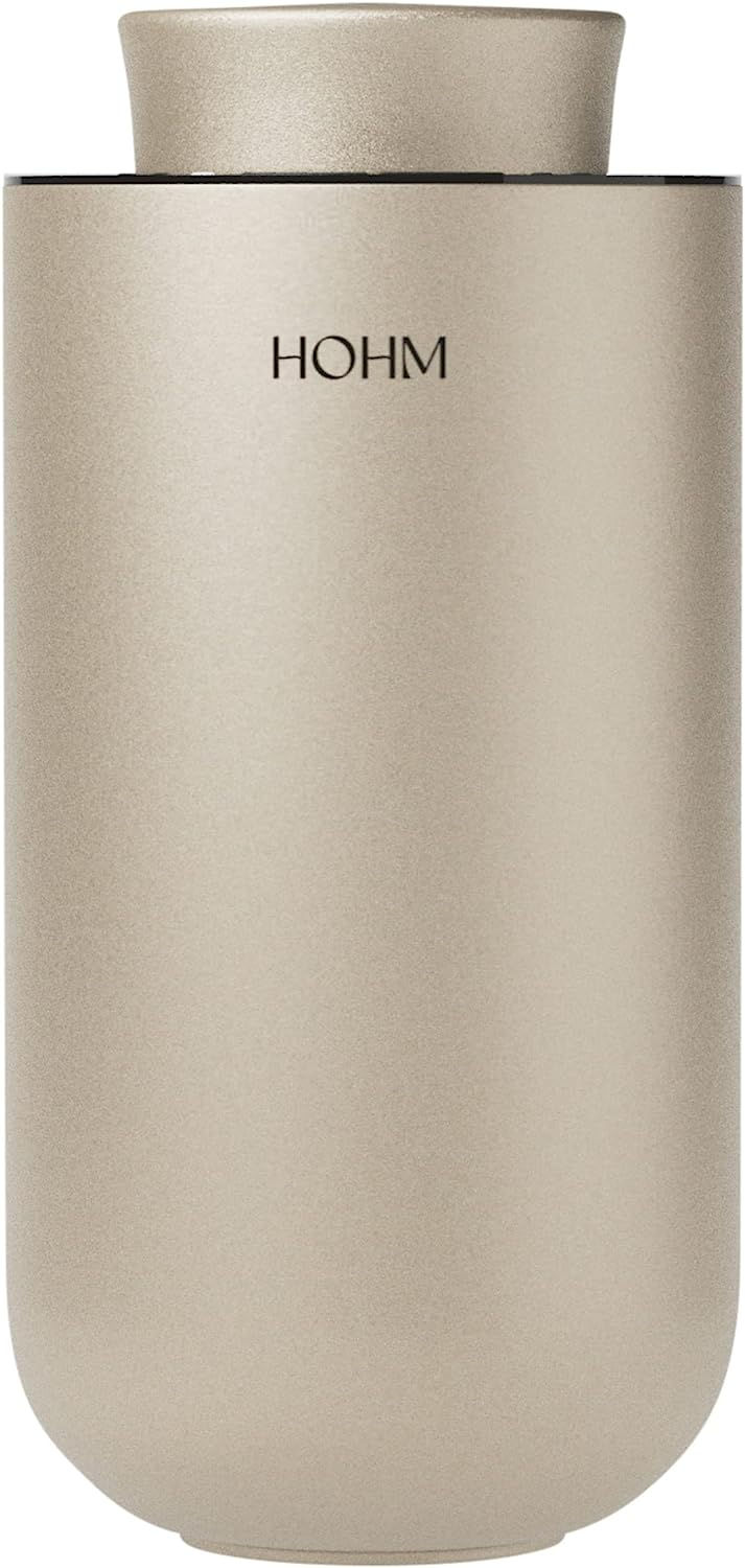 Thumbnail: Hohm Vessel Diffuser - Portable Essential Oil Atomizer - High-Quality Diffuser 