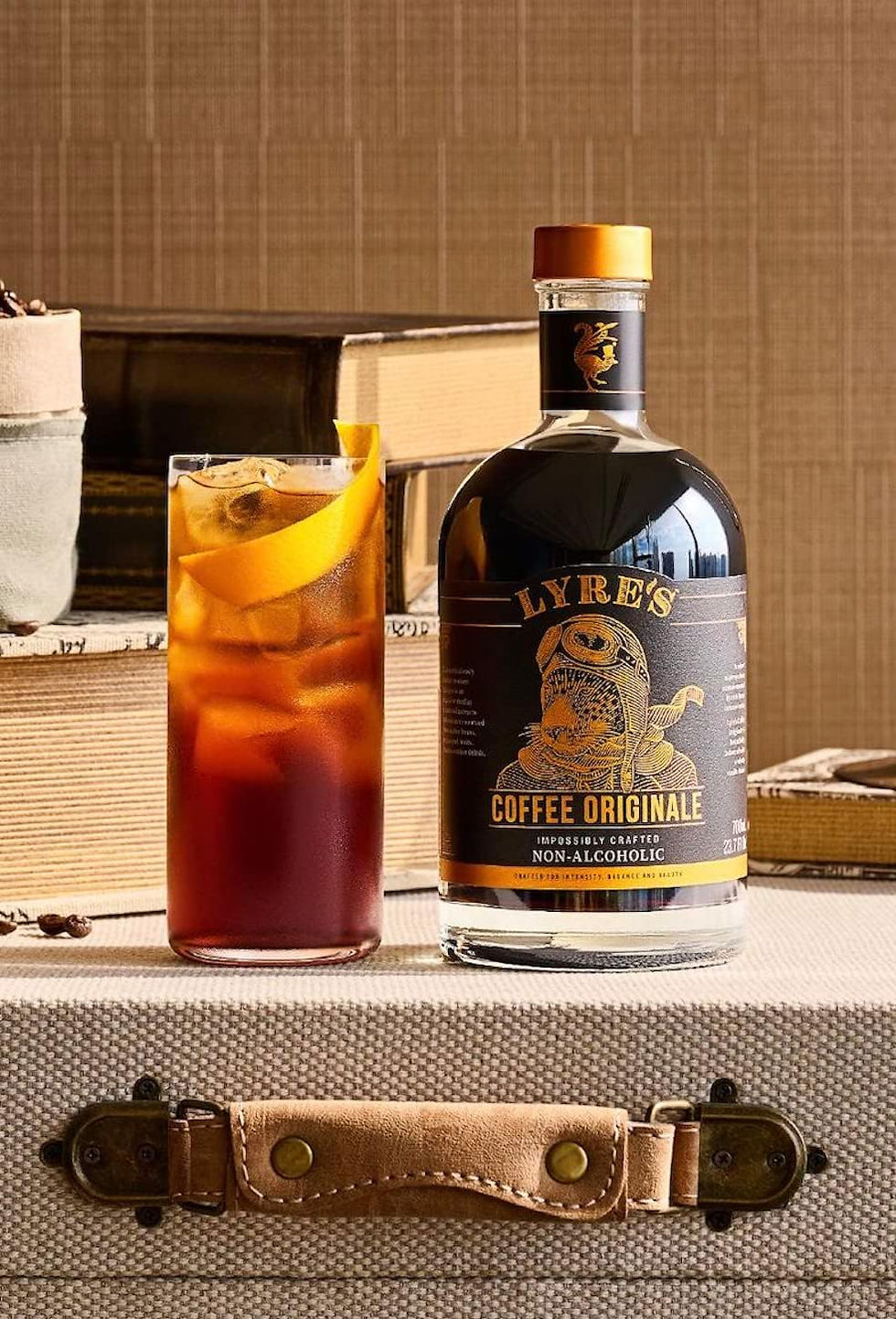Thumbnail: Lyre's Coffee Originale Non-Alcoholic Spirit - Coffee 'Liqueur' Style | Award W
