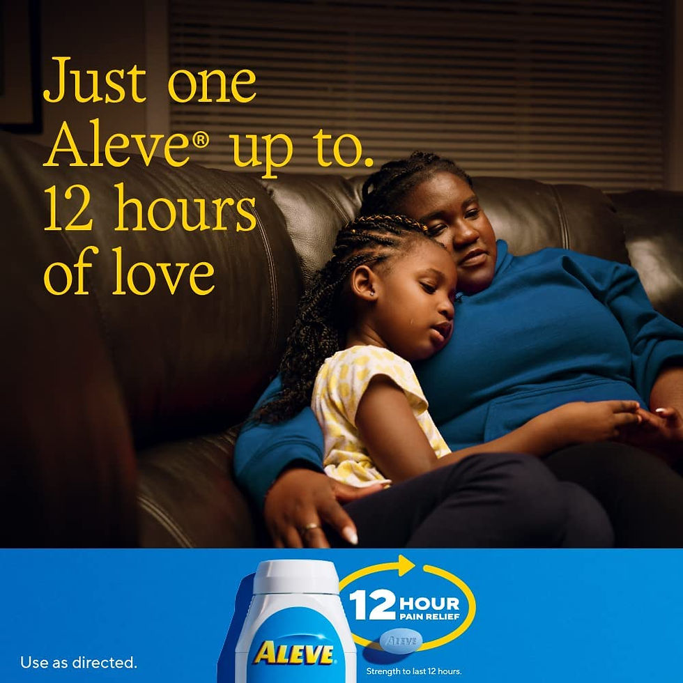 Thumbnail: Aleve On The Go Pain Relief, Sachet Dispenser, 60 Individual Pouches