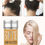 Thumbnail: Samnyte Hair Wax Stick, Wax Stick for Hair Wigs Edge Control Slick Stick Hair P