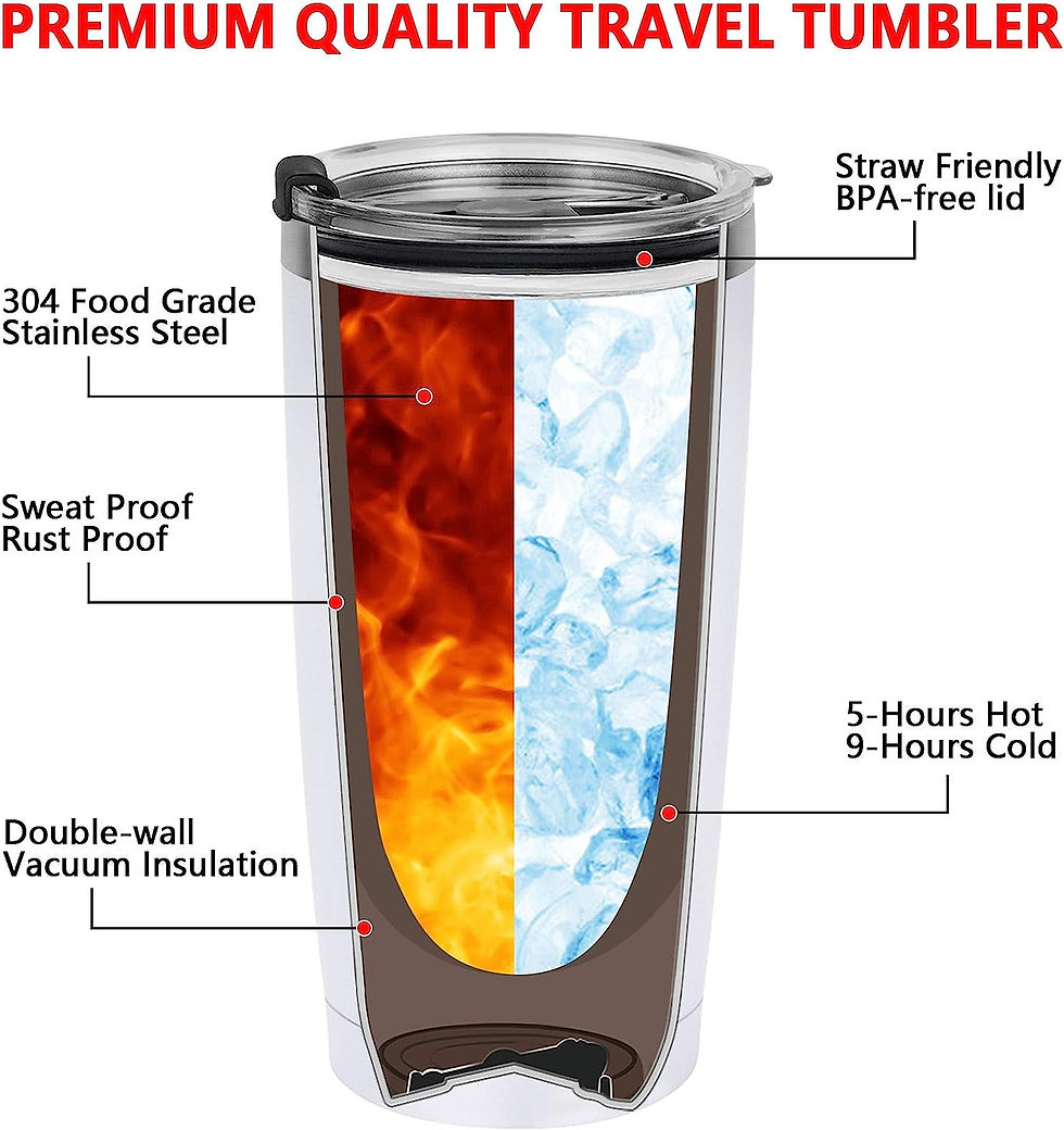 Thumbnail: Mr. Right Mrs. Always Right Travel Tumbler Set, Wedding Engagement Gifts for Hu