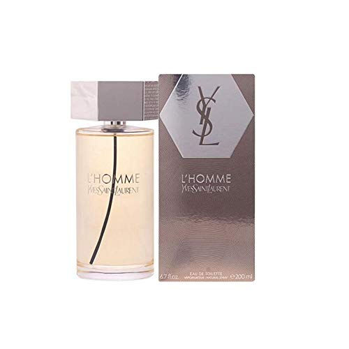 Thumbnail: L'homme By Yves Saint Laurent Eau De Toilette Spray For Men 3.3 oz