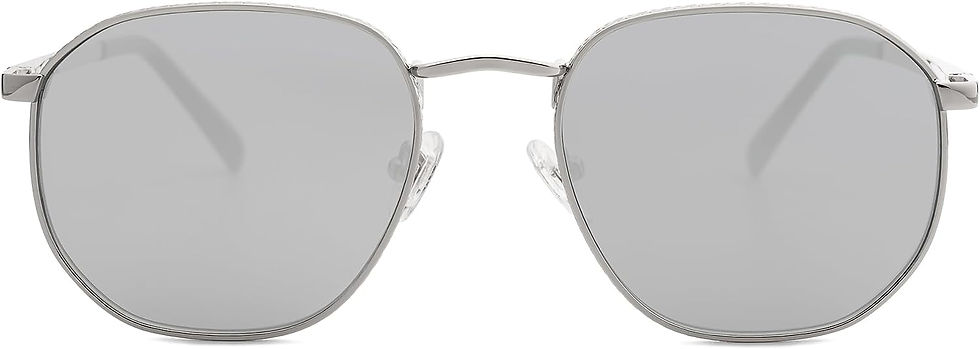 Thumbnail: SOJOS Square Sunglasses for Men Women Classic Trendy Vintage Retro Style