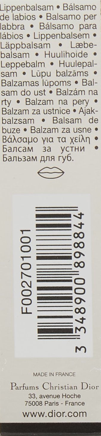 Thumbnail: Dior Addict Lip Glow Color Awakening Lip Balm SPF 10 by Christian Dior for Wome