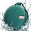 Thumbnail: INSMY IPX7 Waterproof Shower Bluetooth Speaker, Portable Wireless Outdoor Speak