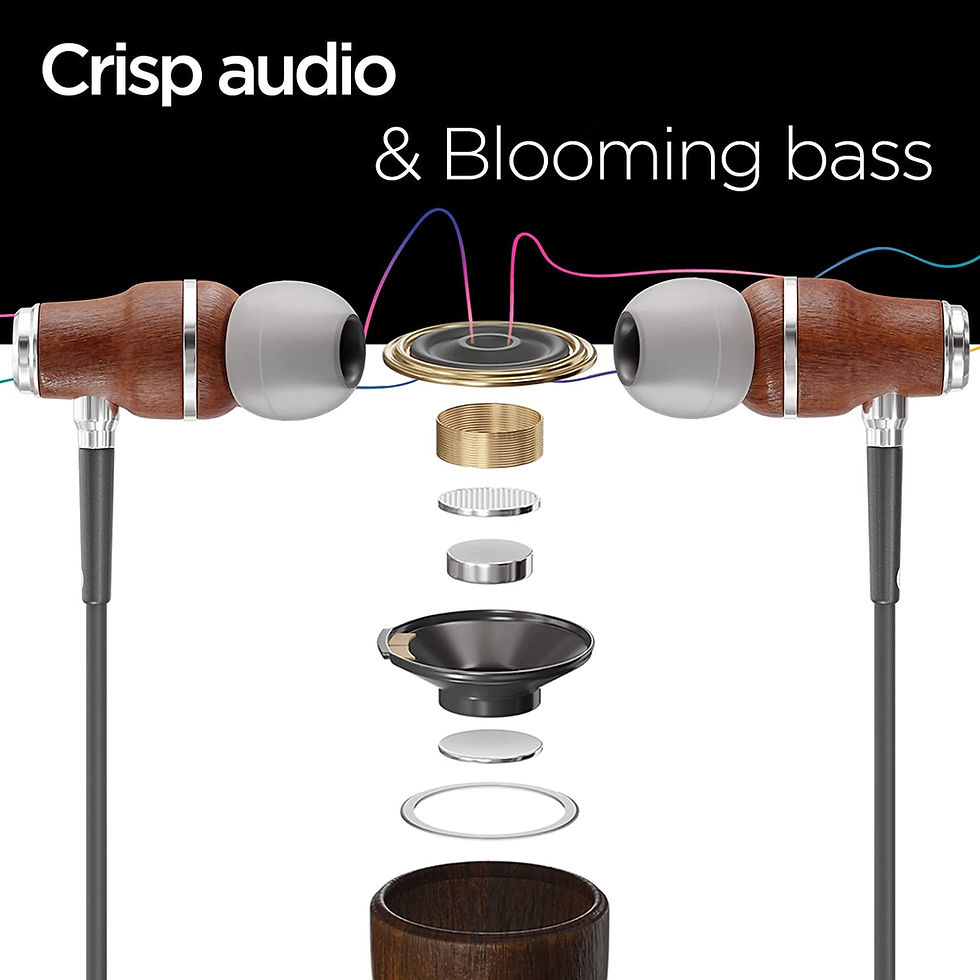 Thumbnail: Symphonized Apple Headphones Wired – Earbuds for iPhone, Earbuds Wired, Apple