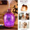Thumbnail: Porseme 280ml Essential Oil Diffuser 3D Glass Aromatherapy Ultrasonic Humidifie