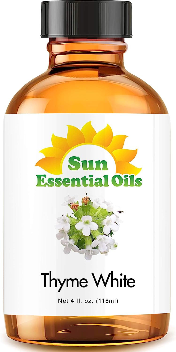 Thumbnail: Sun Essential Oils 4oz - Sandalwood Essential Oil - 4 Fluid Ounces