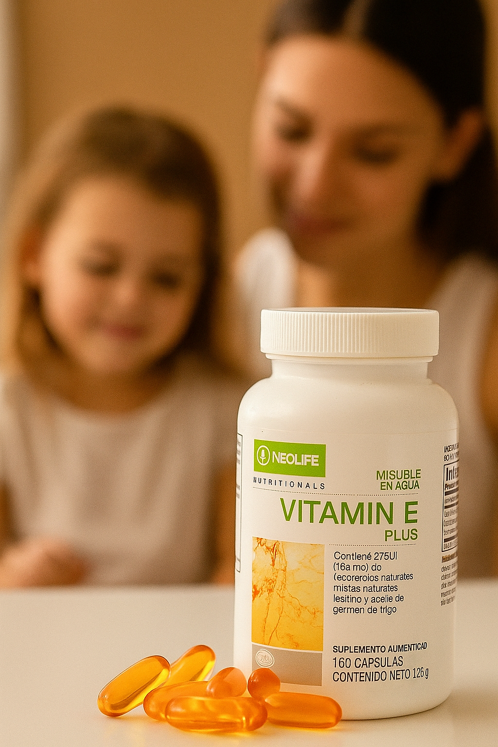 Vitamin E Plus Neolife
