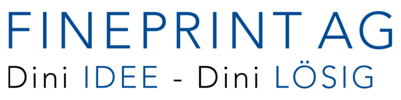 Logo Fineprint AG