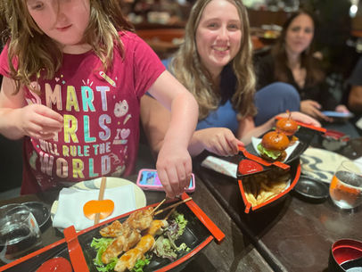 SushiSamba at The Venetian Shops