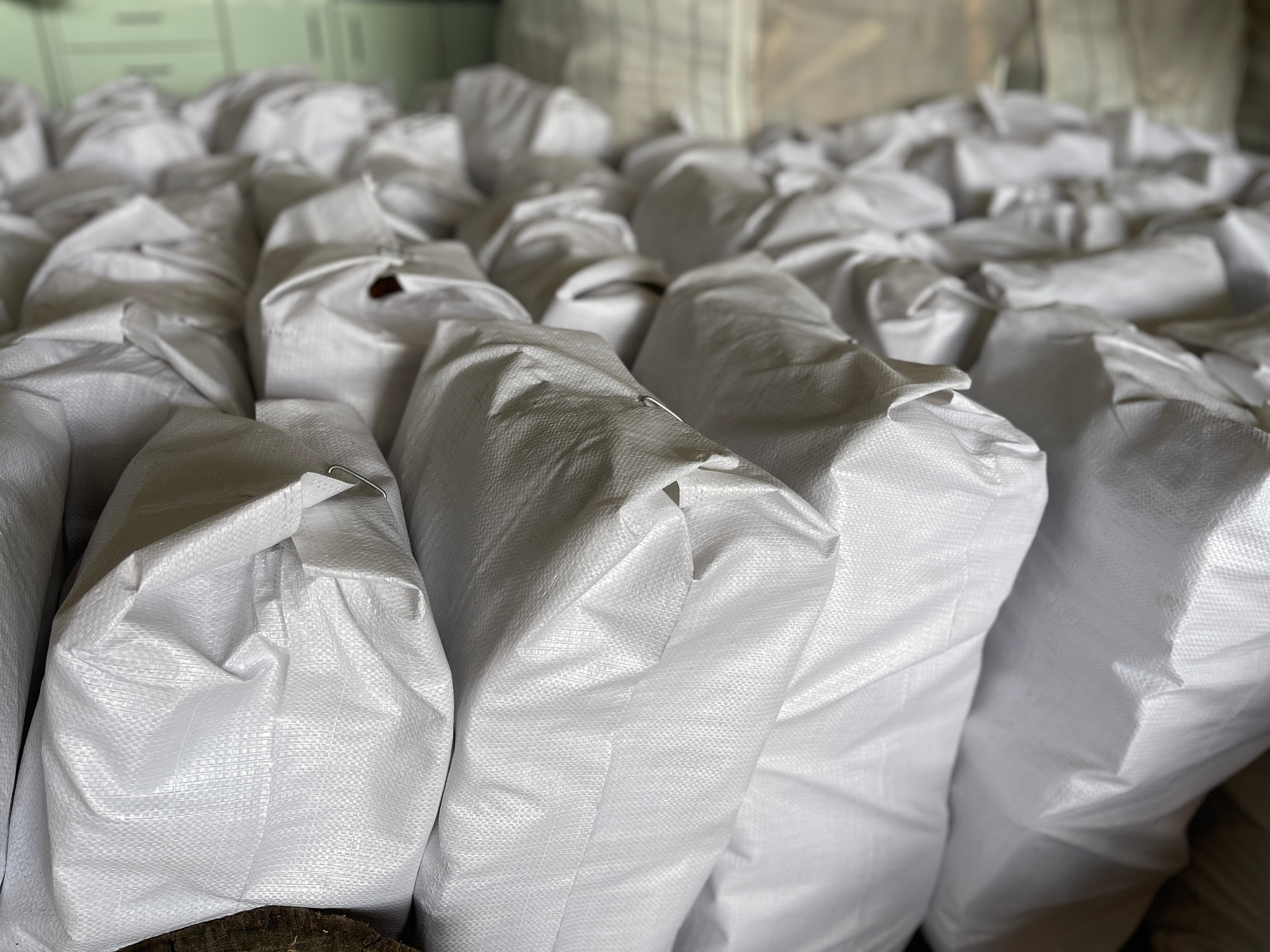 Small Firewood Bags