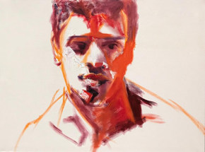 Hiler_Been a While (30 X 40 in) 2020.JPEG