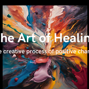 The Healing Power of Art - Blog Post