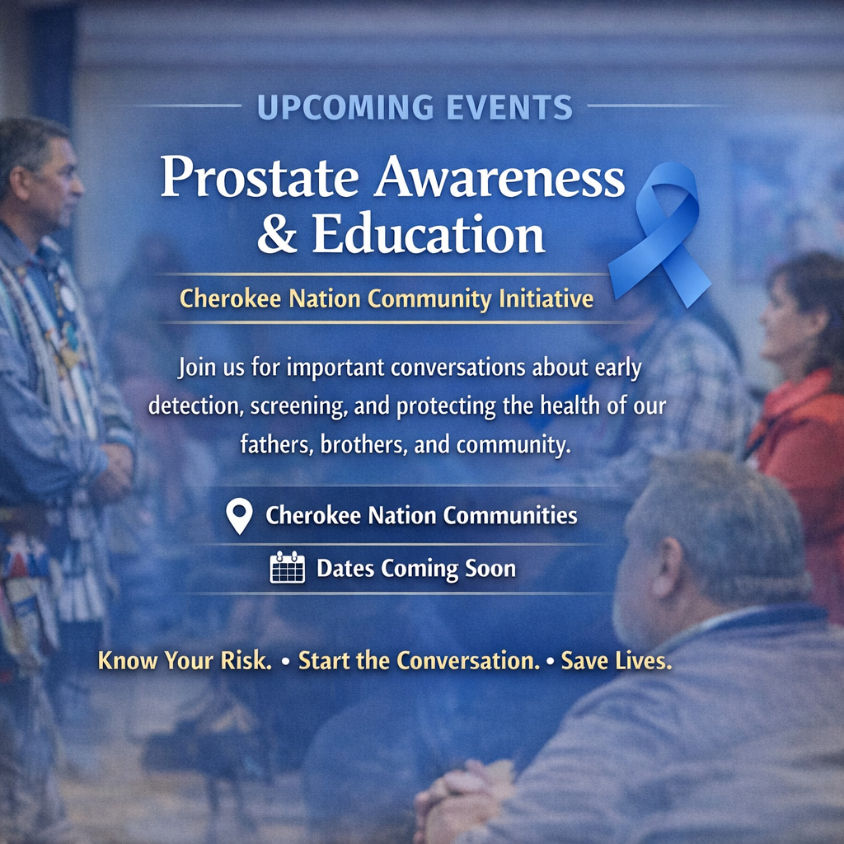 Prostate Awareness & Education