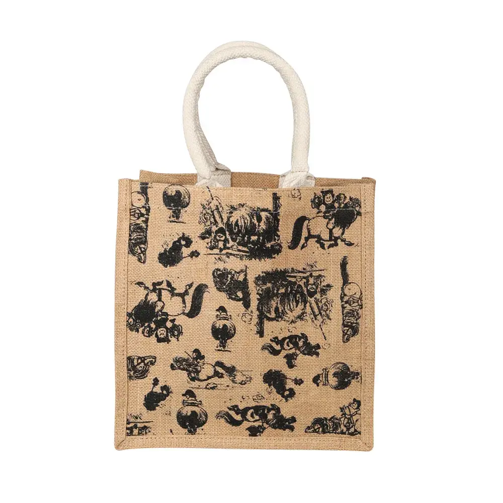 Thelwell Favourites Hessian Bag