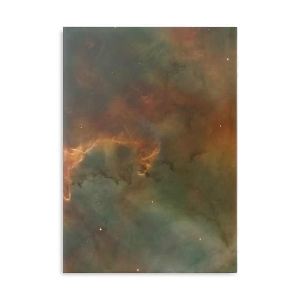 Thumbnail: Teyata Gate Gate Paragate Hardcover Notebook with Puffy Covers