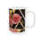 Thumbnail: Beauty Path \ Ceramic Mug, (11oz, 15oz)