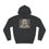 Thumbnail: Meditate / Black Unisex College Hoodie