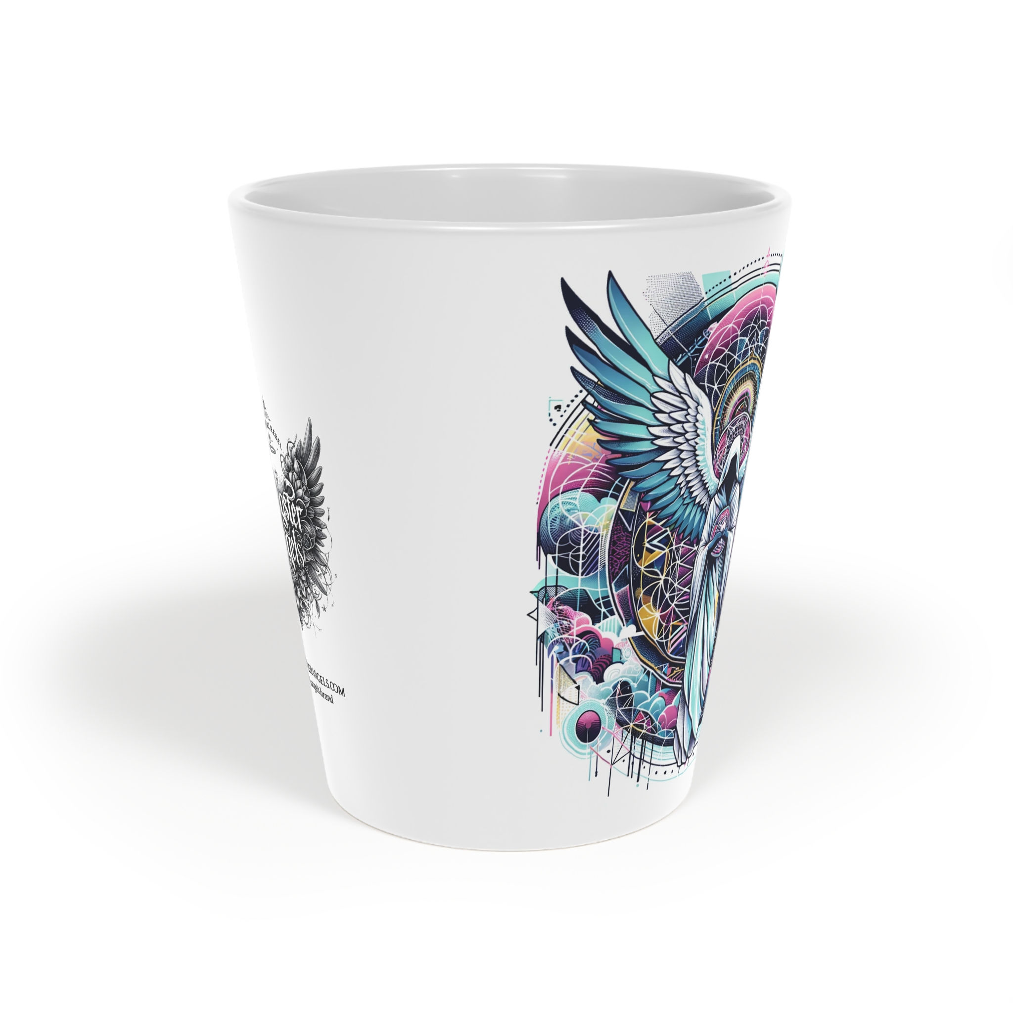 My Guardian Angel - Inspirational- Coffee Mug