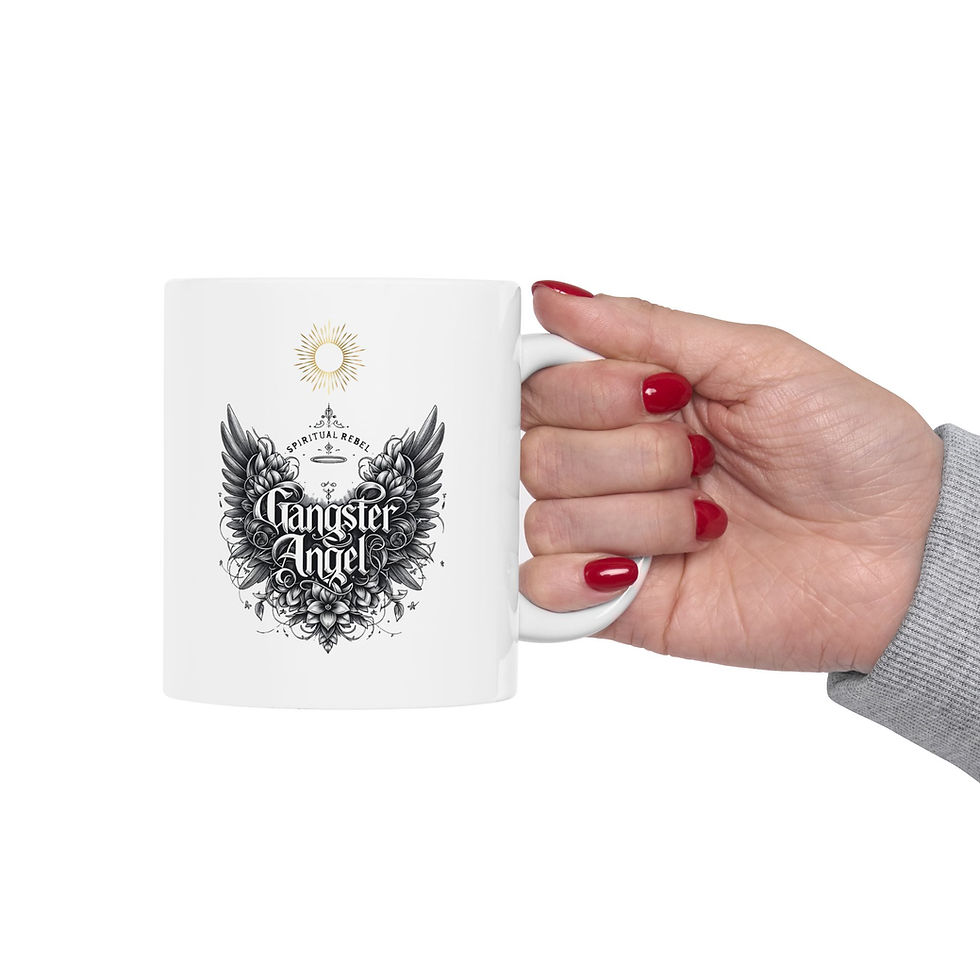 Thumbnail: Prayer Before People Ceramic Mug 11oz &15oz
