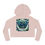 Thumbnail: All I see is Magic / Women’s Cropped Hooded Sweatshirt