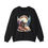 Thumbnail: Gangster Angels skull & Roses / Unisex Heavy Blend™ Crewneck Sweatshirt