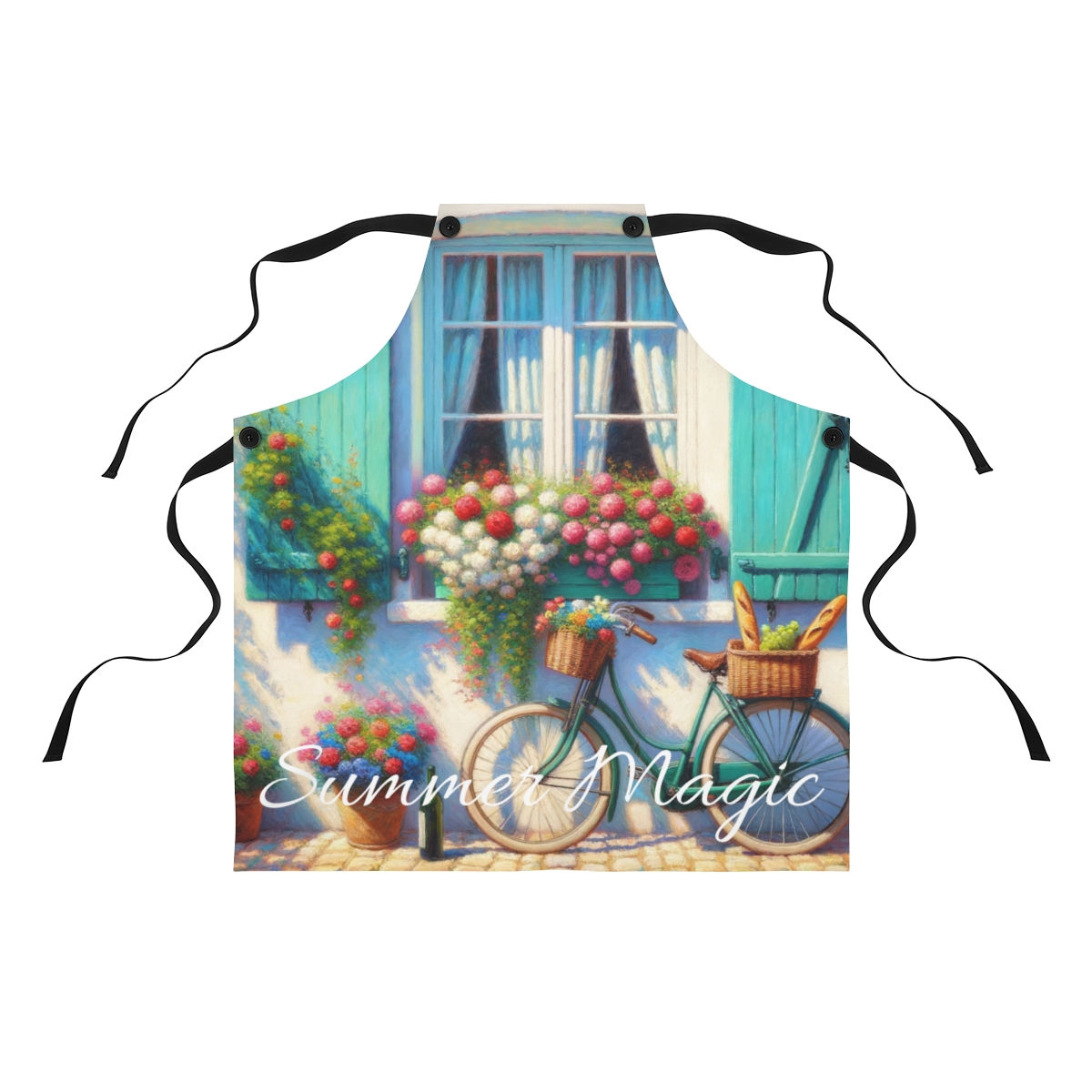 Summer Magic / Apron