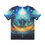 Thumbnail: Men's Sacred Geometry \ Polyester Tee
