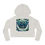 Thumbnail: All I see is Magic / Women’s Cropped Hooded Sweatshirt