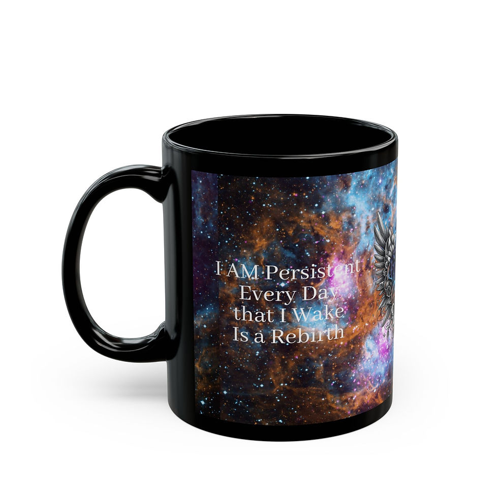 Thumbnail: I choose \ 11oz Black Mug