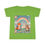 Thumbnail: Kind Hearts Have Wings Toddler T-Shirt - Cute Animal Design for Kids