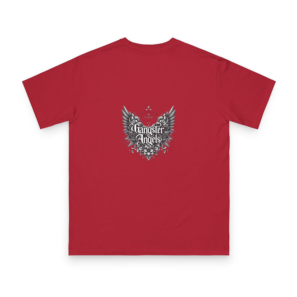 Thumbnail: The Kingdom of God Is Within - Inspirational - 100% organic Cotton - T‑Shirt