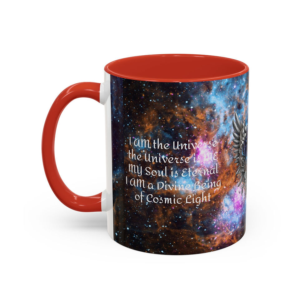 Thumbnail: Accent Coffee Mug, 11oz