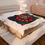 Thumbnail: Om Mandala / Velveteen Plush Blanket
