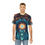 Thumbnail: Men's Sacred Geometry \ Sun Mandala T-shirt