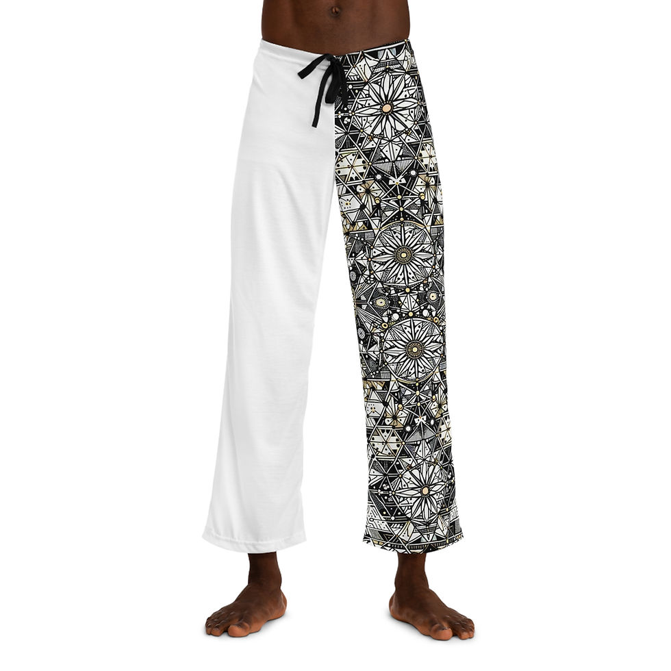 Thumbnail: Back Home / Men's Pajama Pants