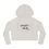 Thumbnail: BREATHE Life is Beautiful \ Women’s Cropped Hooded Sweatshirt