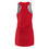 Thumbnail: Magic Mushrooms Take over The City - Women's Cut & Sew Racerback Dress (AOP)