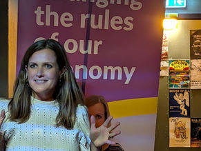 From Gathering to Movement: Scotland’s Wellbeing Economy in Motion