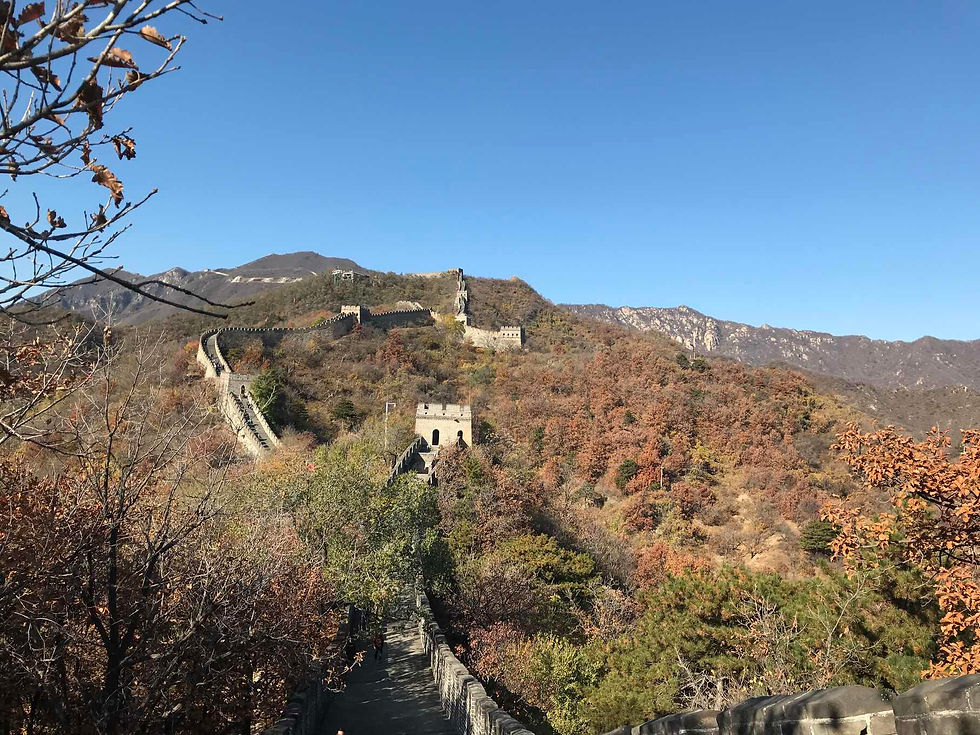 La Grande Muraille de Chine